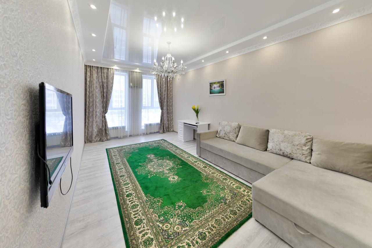 Apartments 144- Expo อัสตานา ภายนอก รูปภาพ