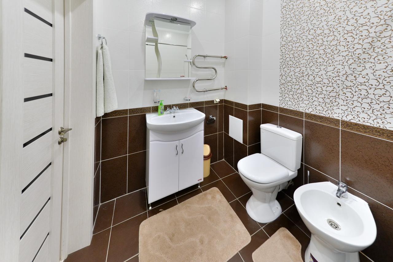 Apartments 144- Expo อัสตานา ภายนอก รูปภาพ