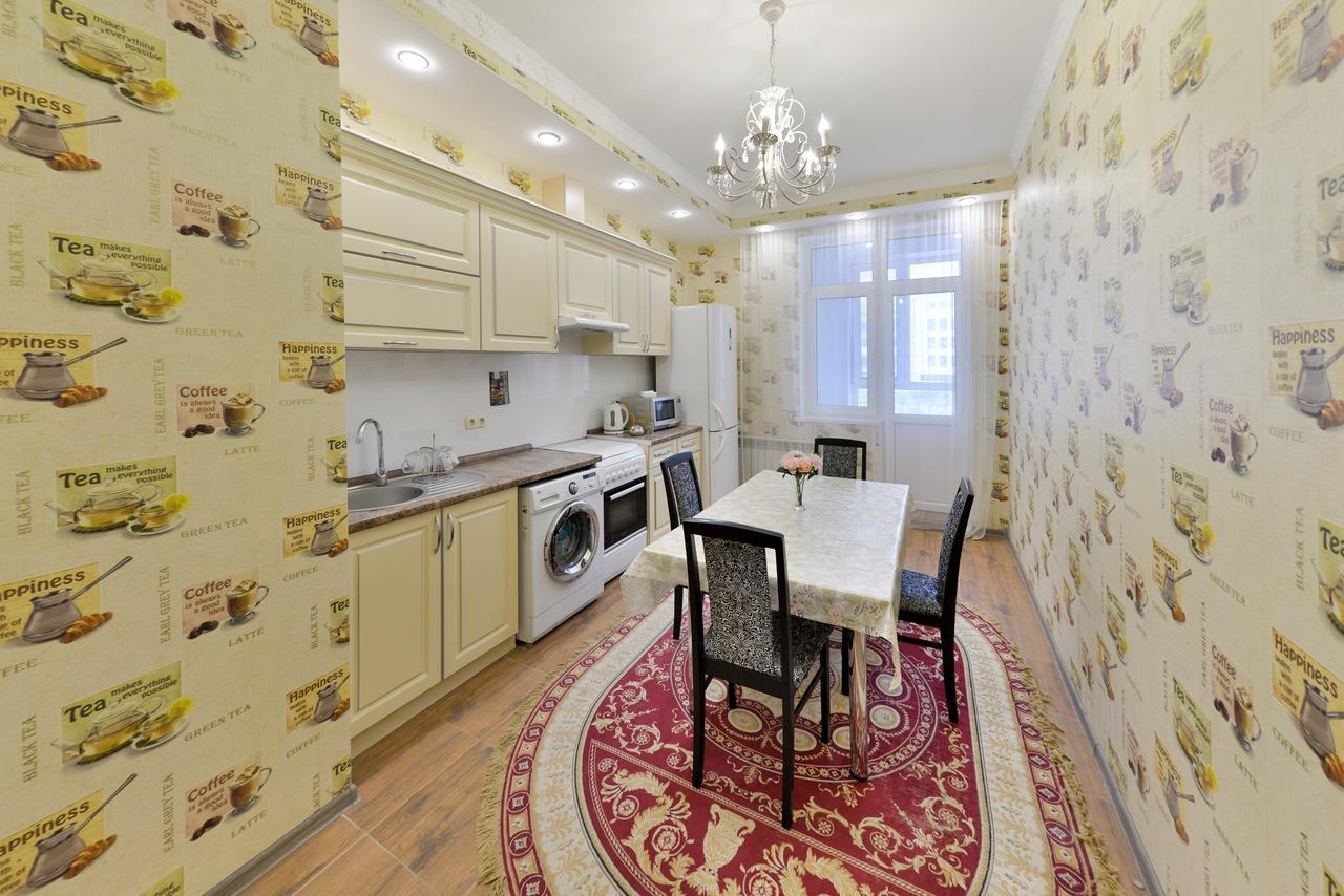 Apartments 144- Expo อัสตานา ภายนอก รูปภาพ